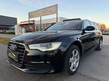 Avant 3,0 TDI quattro Fleet DPF S-tronic/PANO/S...