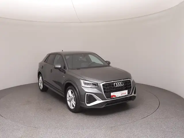 Audi Q2 view 2