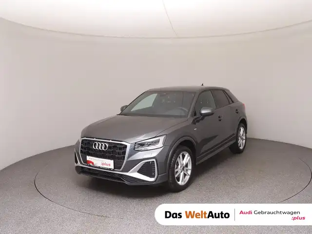 Audi Q2 main image