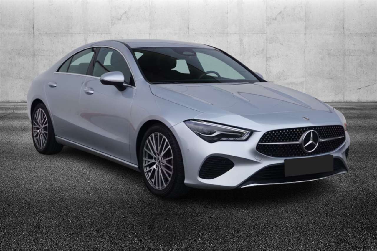 Mercedes-Benz CLA 180 180 d Automatic Progressive Advanced Plus