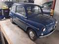 Fiat 600 Blauw - thumbnail 1