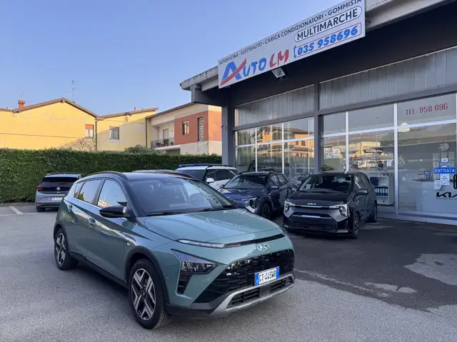 Hyundai BAYON 1.0 t-gdi 48V Xclass 100cv dct - GARANZIA HYUNDAI