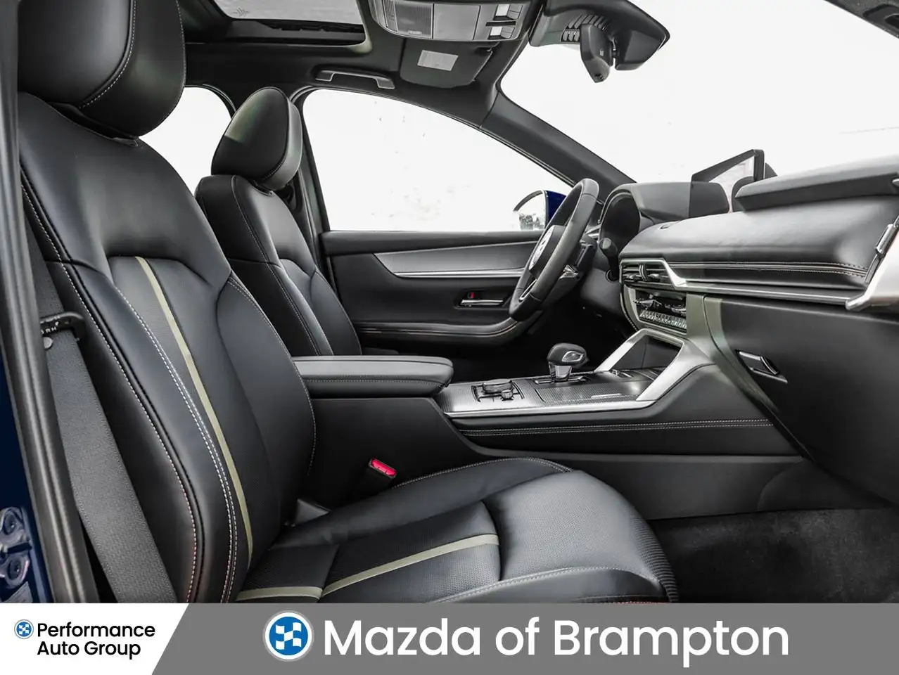 Mazda CX-90 PHEV снимка Mazda CX-90 PHEV