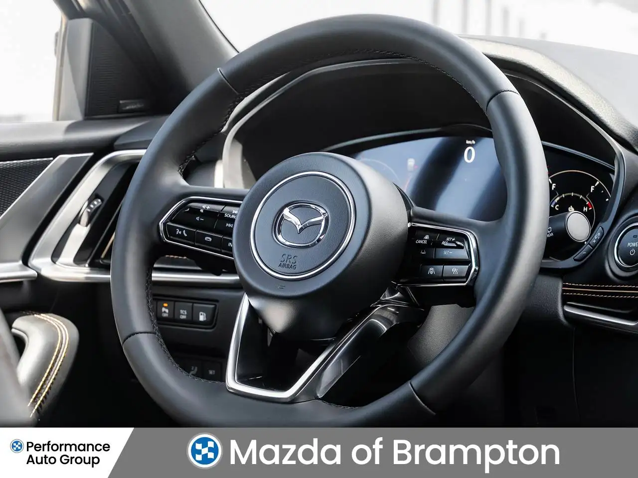 Mazda CX-90 PHEV снимка Mazda CX-90 PHEV