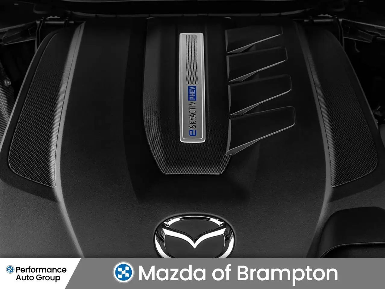 Mazda CX-90 PHEV снимка Mazda CX-90 PHEV