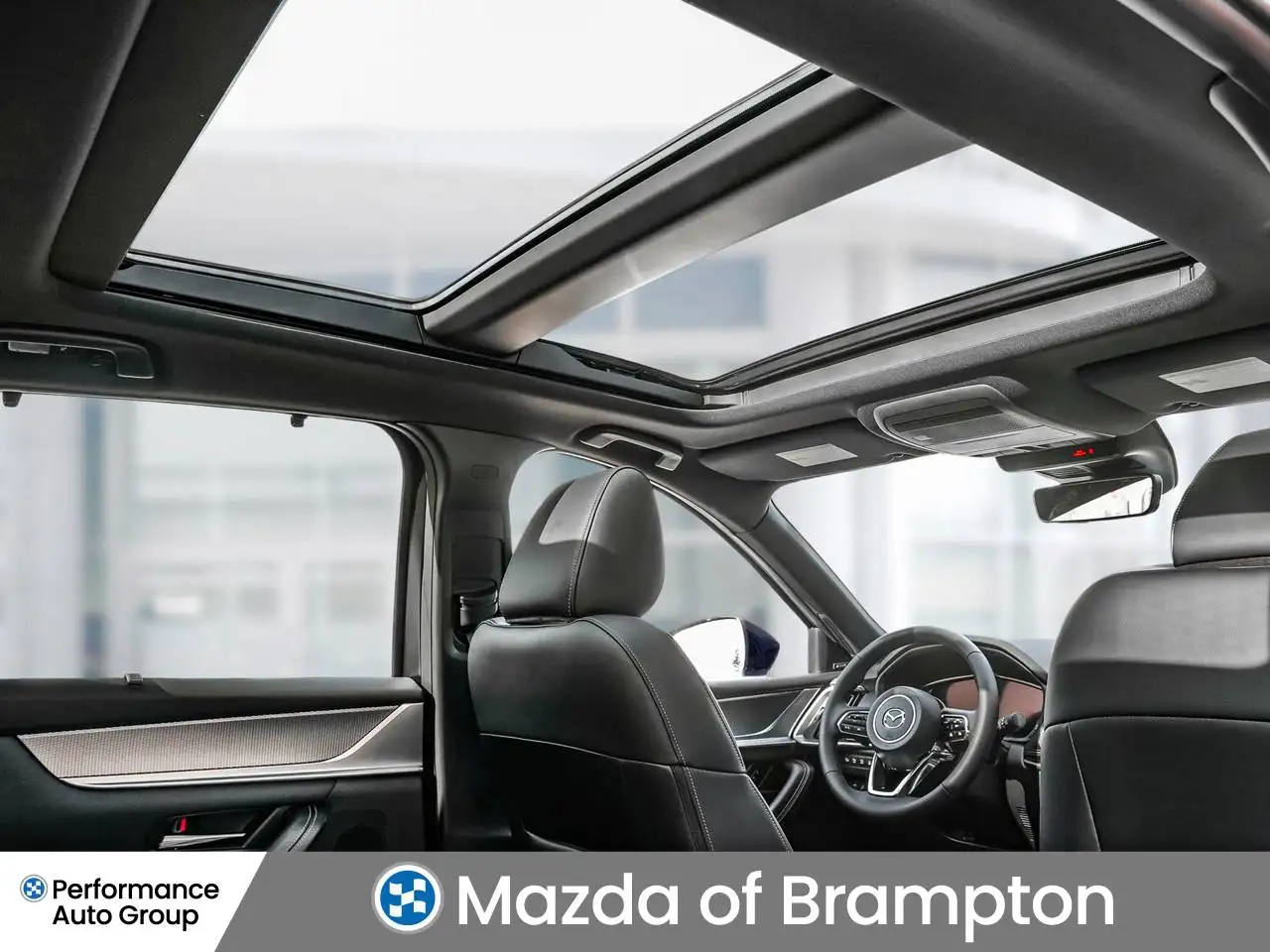 Mazda CX-90 PHEV снимка Mazda CX-90 PHEV