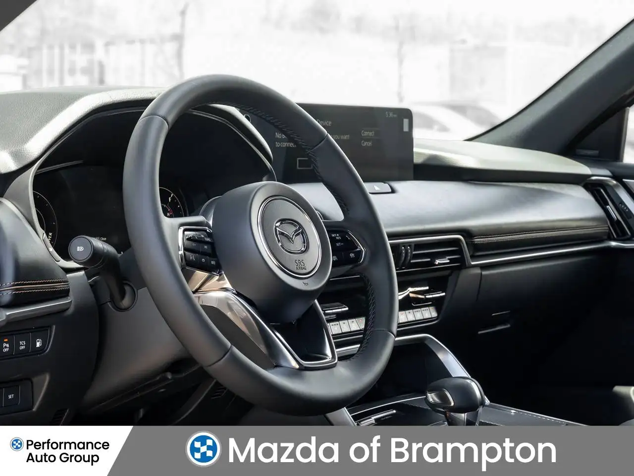 Mazda CX-90 PHEV снимка Mazda CX-90 PHEV