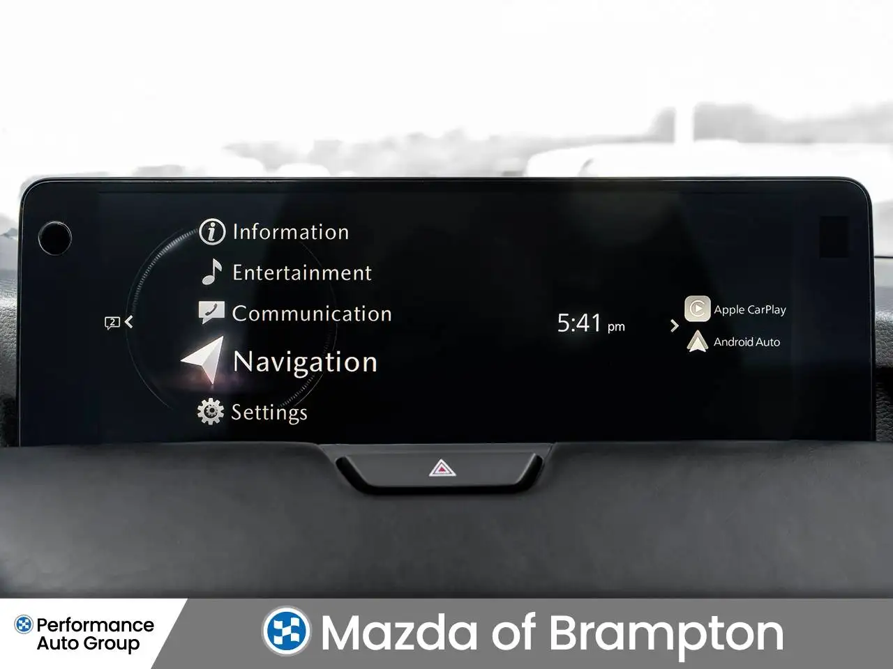 Mazda CX-90 PHEV снимка Mazda CX-90 PHEV