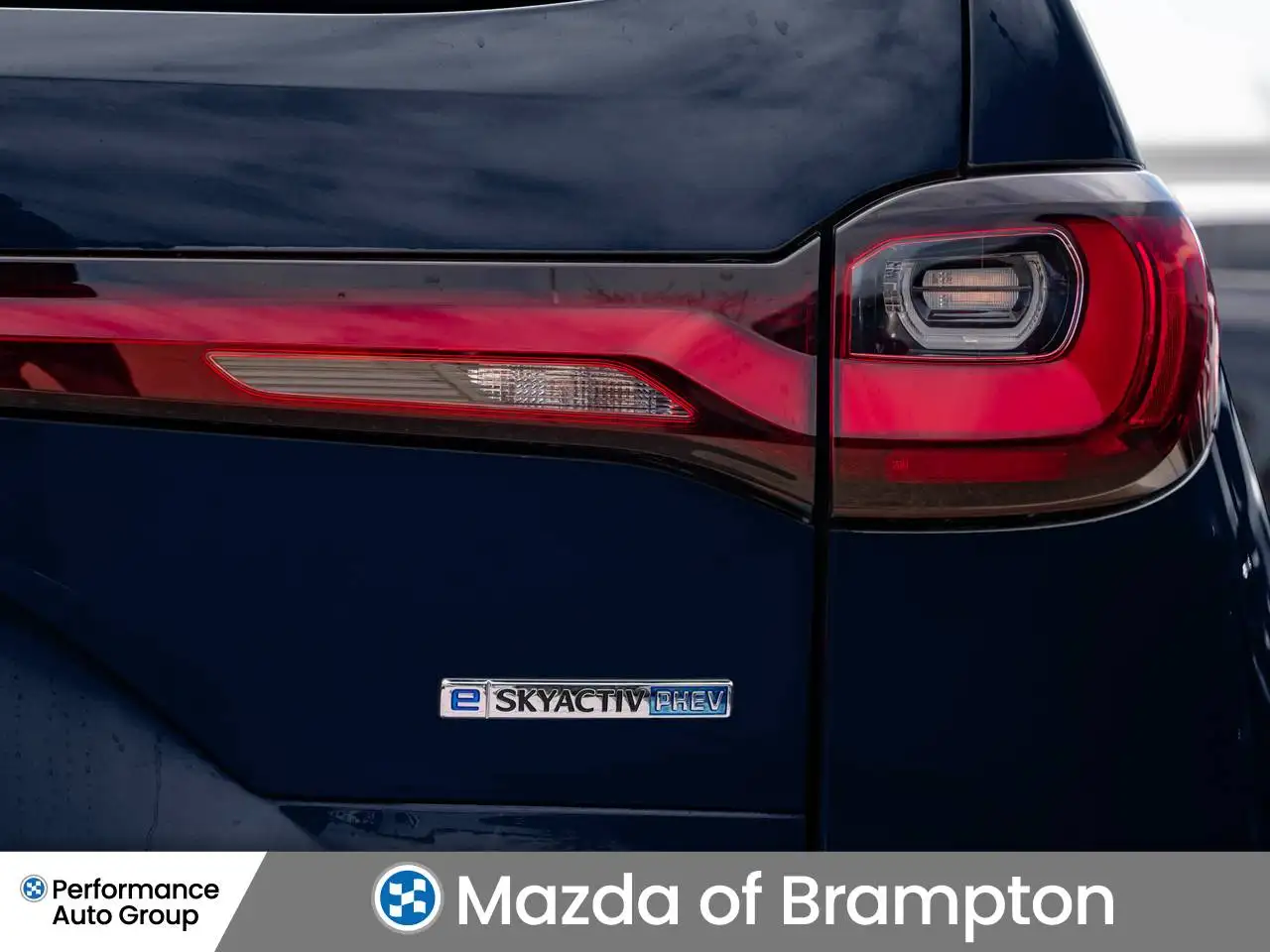 Mazda CX-90 PHEV снимка Mazda CX-90 PHEV