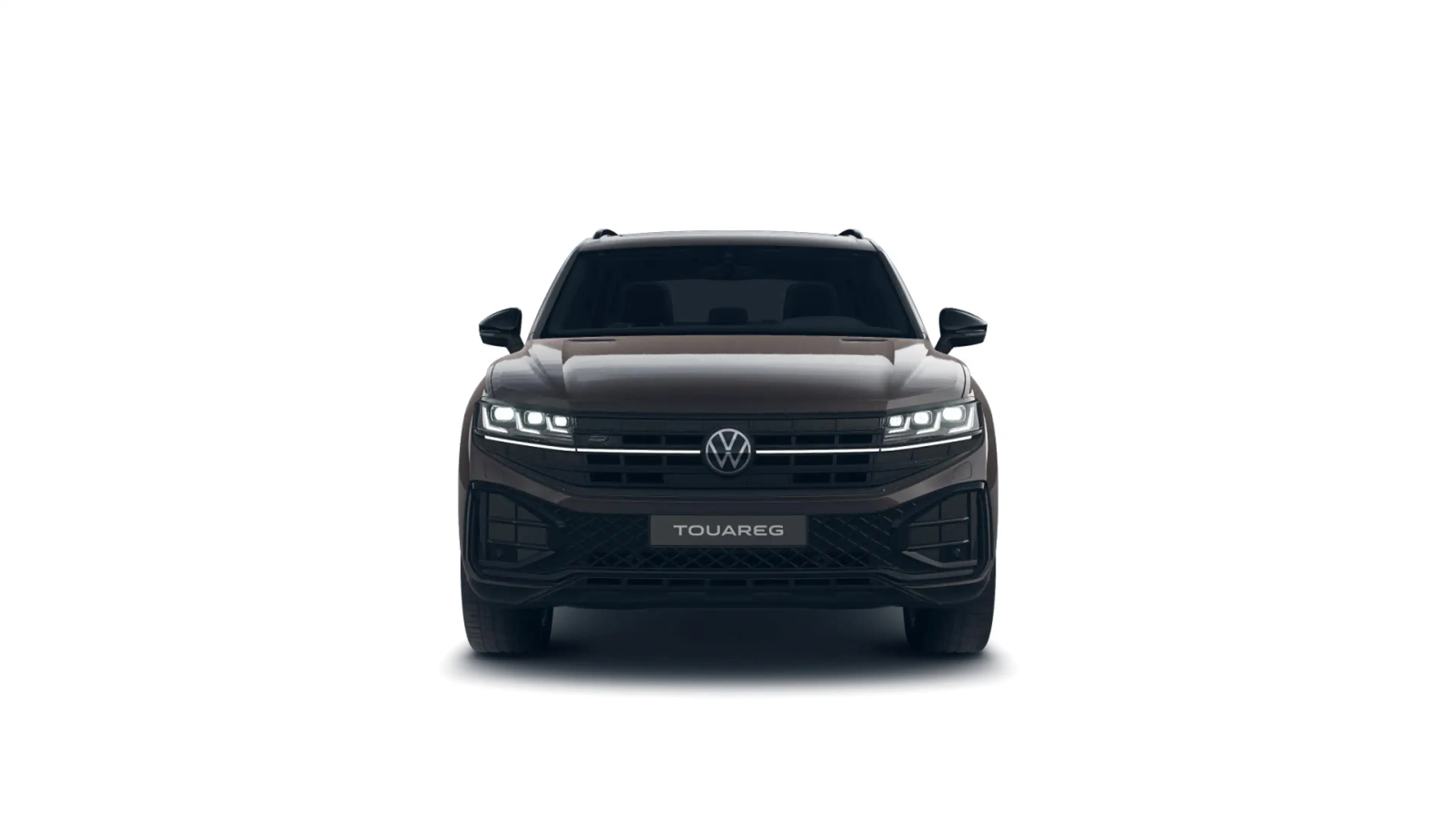 Volkswagen Touareg 3.0 TDI DSG 4M R-LINE BLACK UPE114 LM20 — photo 3