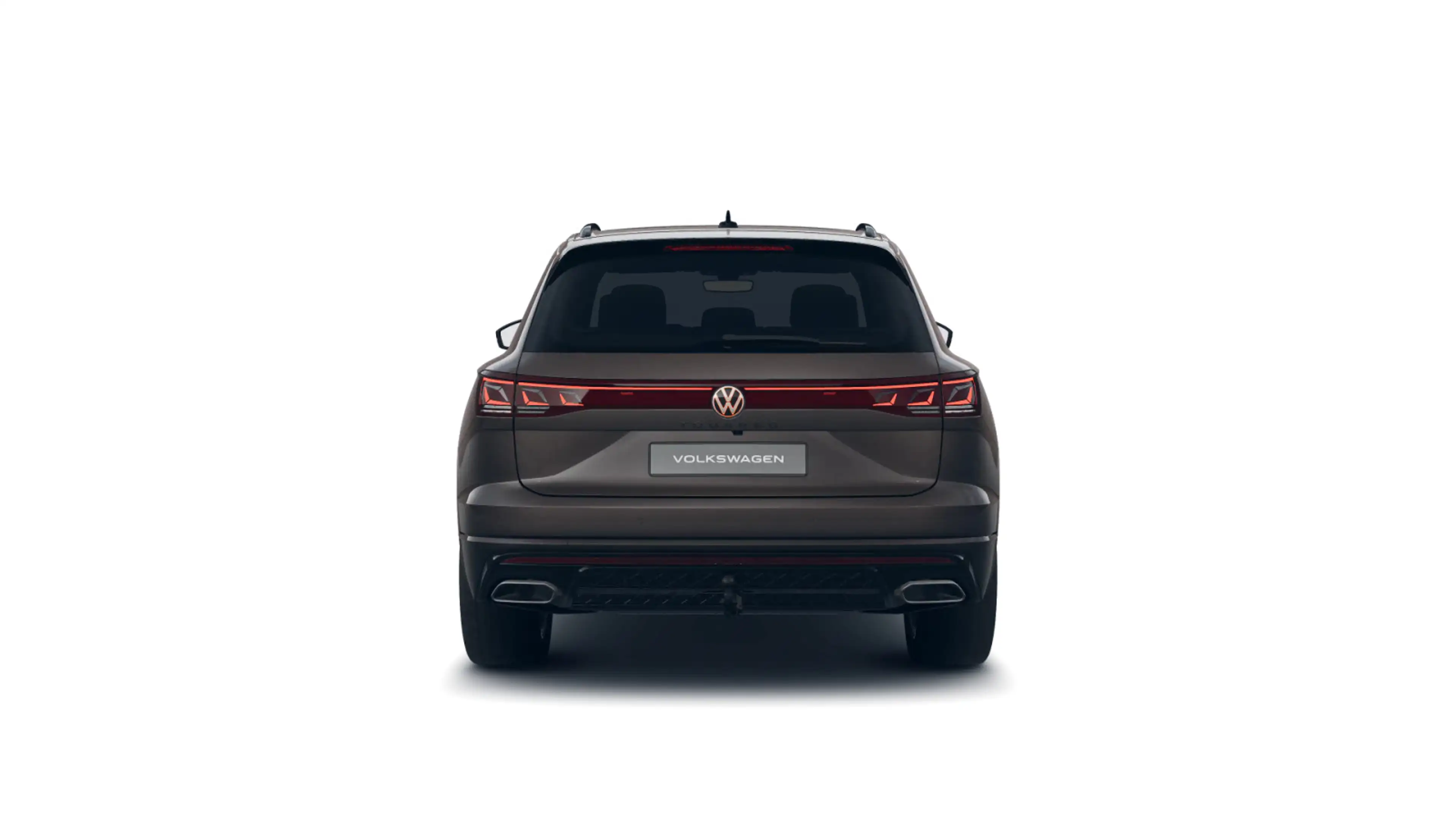 Volkswagen Touareg 3.0 TDI DSG 4M R-LINE BLACK UPE114 LM20 — photo 7