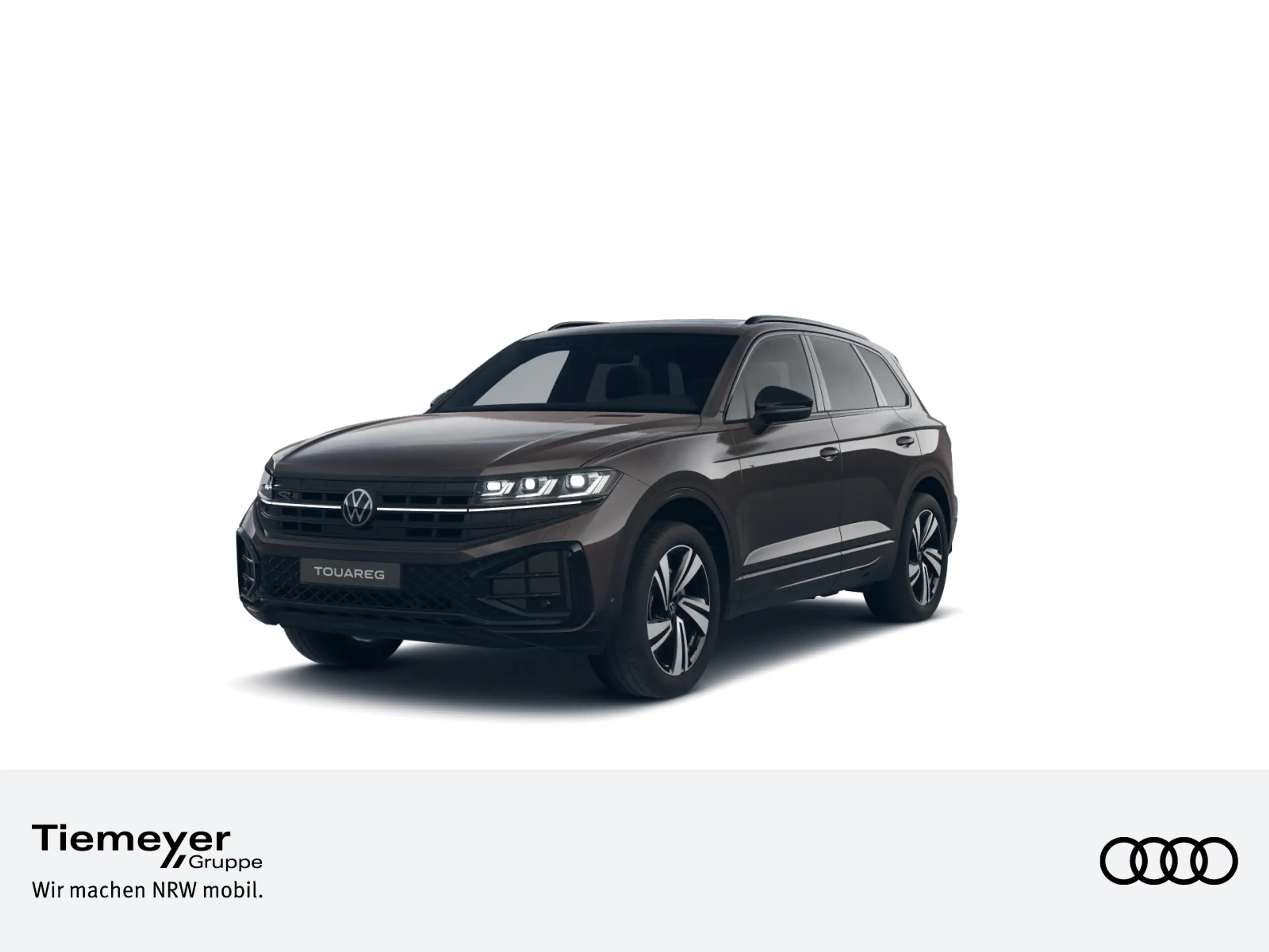 Volkswagen Touareg 3.0 TDI DSG 4M R-LINE BLACK UPE114 LM20