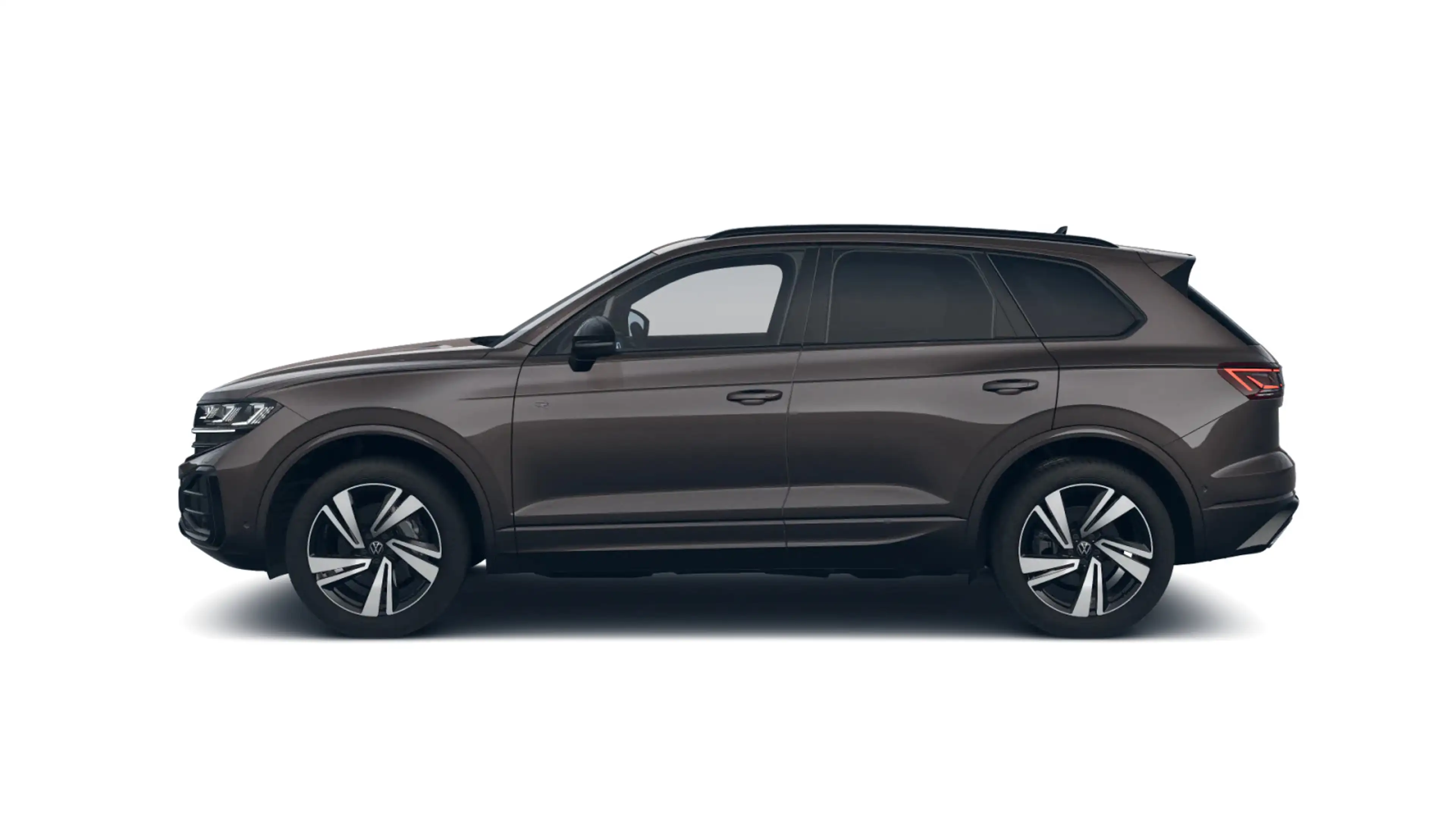 Volkswagen Touareg 3.0 TDI DSG 4M R-LINE BLACK UPE114 LM20 — photo 6