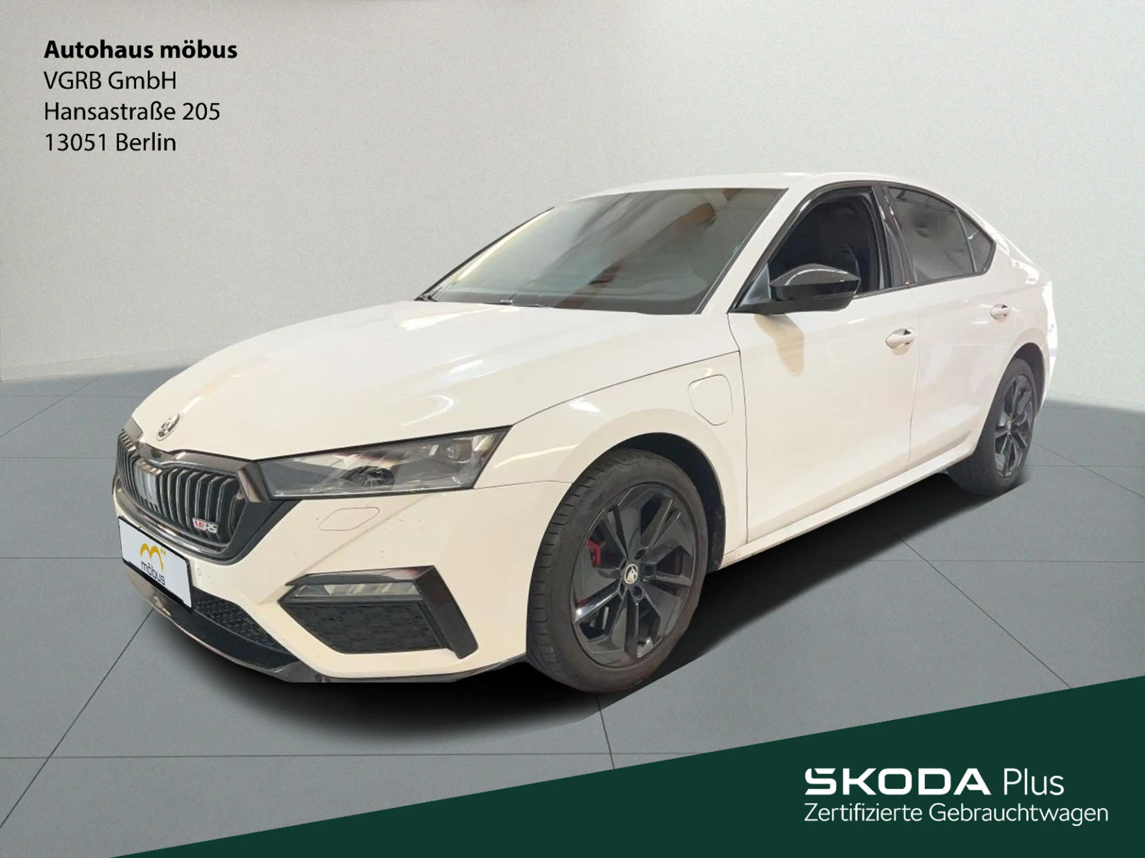 Skoda Octavia 1.4 TSI iV RS*DSG*MEMORY*MATRIX*HUD*NAVI