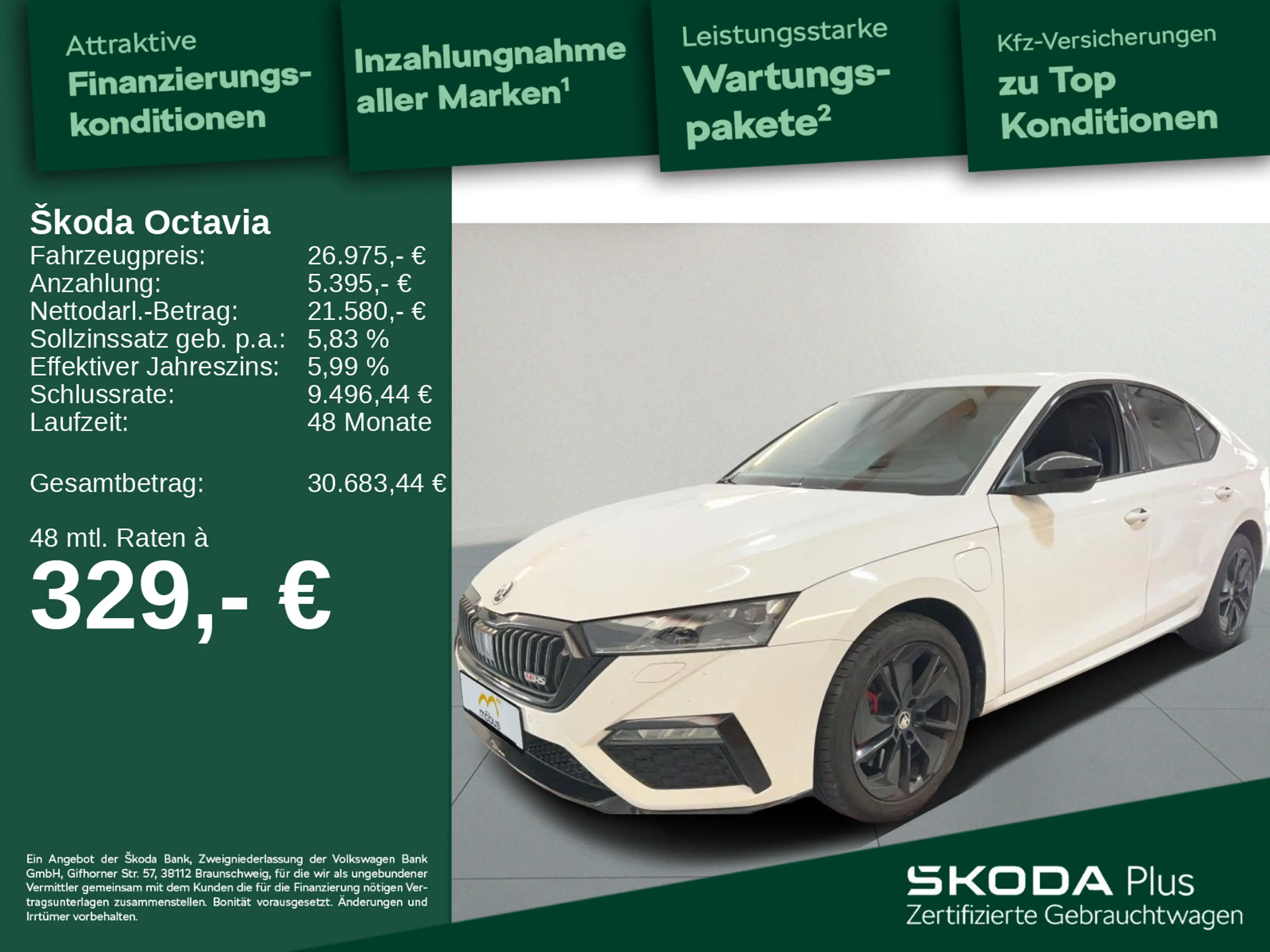 Skoda Octavia 1.4 TSI iV RS*DSG*MEMORY*MATRIX*HUD*NAVI — photo 2