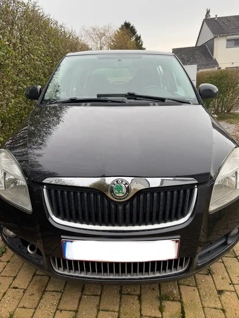 Skoda Fabia 1.4i 16v Comfort - 2