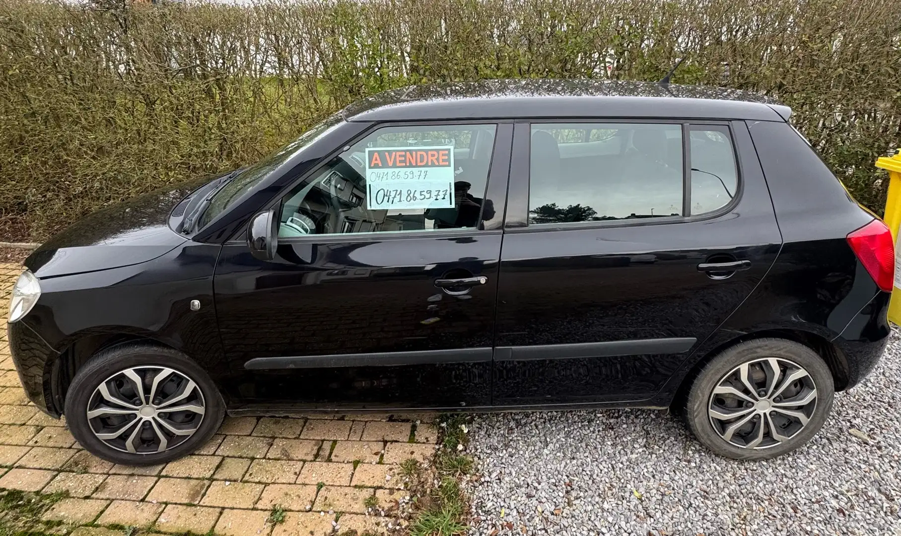 Skoda Fabia 1.4i 16v Comfort - 1