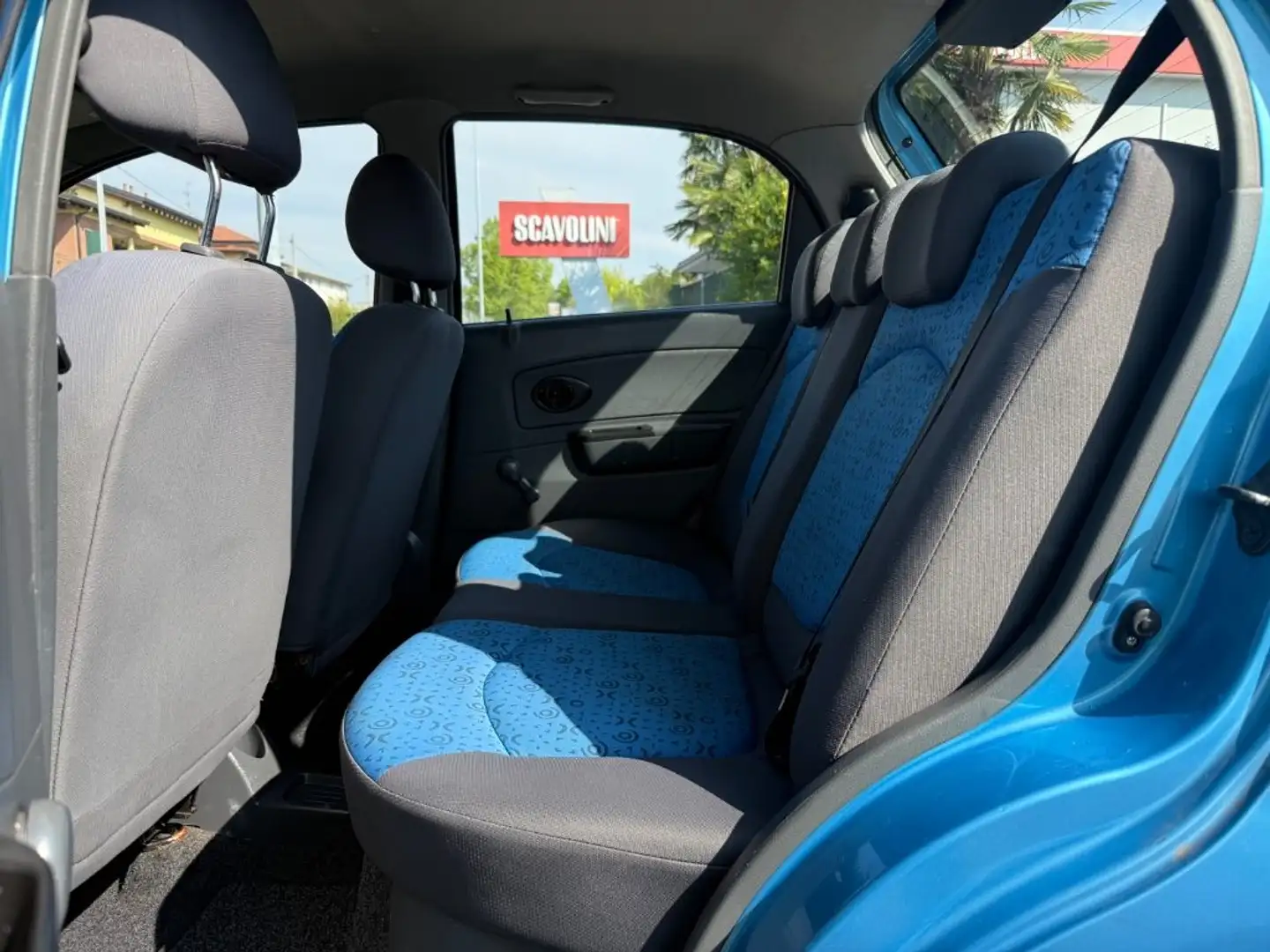Chevrolet Matiz 800. SE SMILE Blu/Azzurro - 2