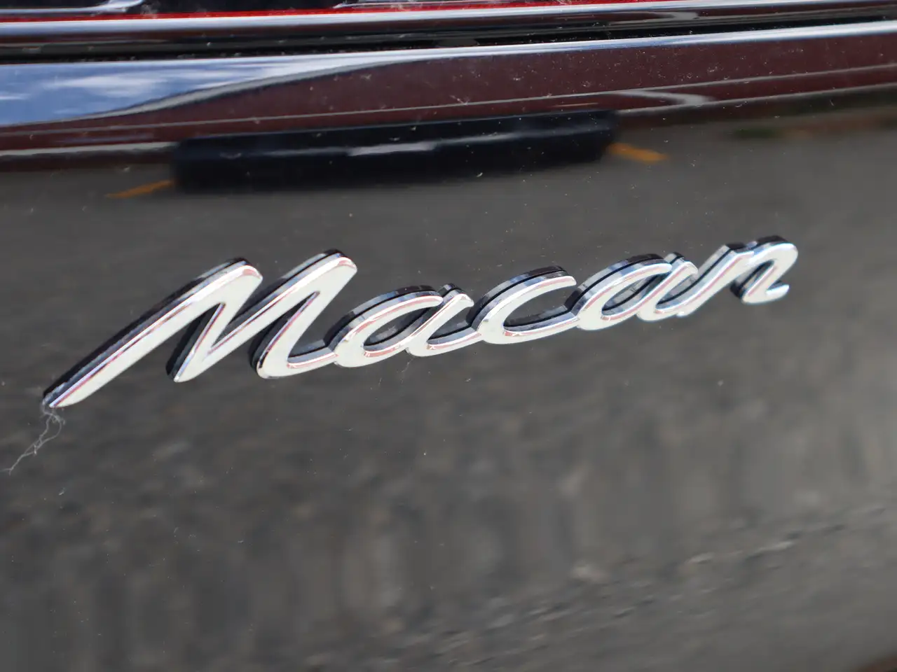 Porsche Macan fotografie Porsche Macan