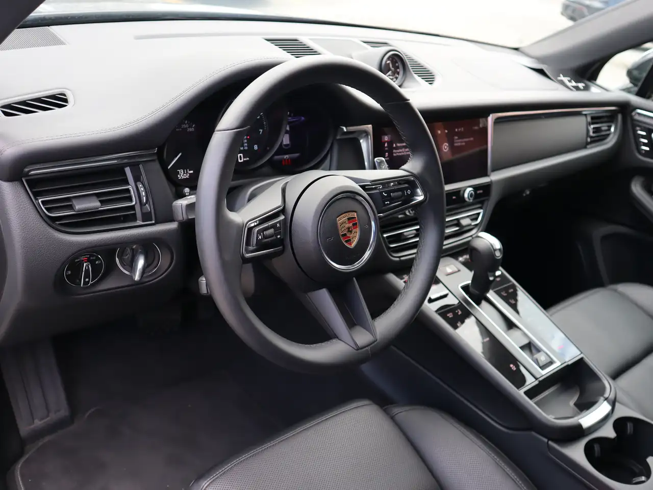Porsche Macan fotografie Porsche Macan