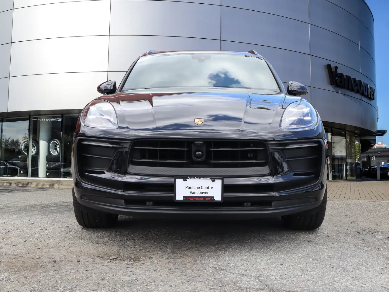 Porsche Macan fotografie Porsche Macan