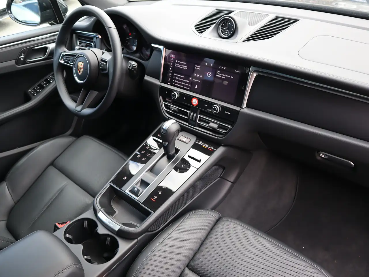 Porsche Macan fotografie Porsche Macan