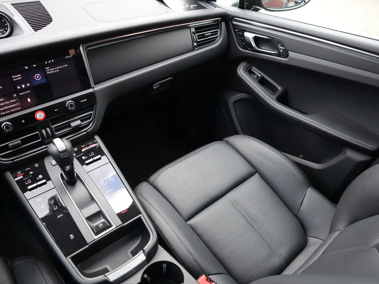 Porsche Macan fotografie Porsche Macan