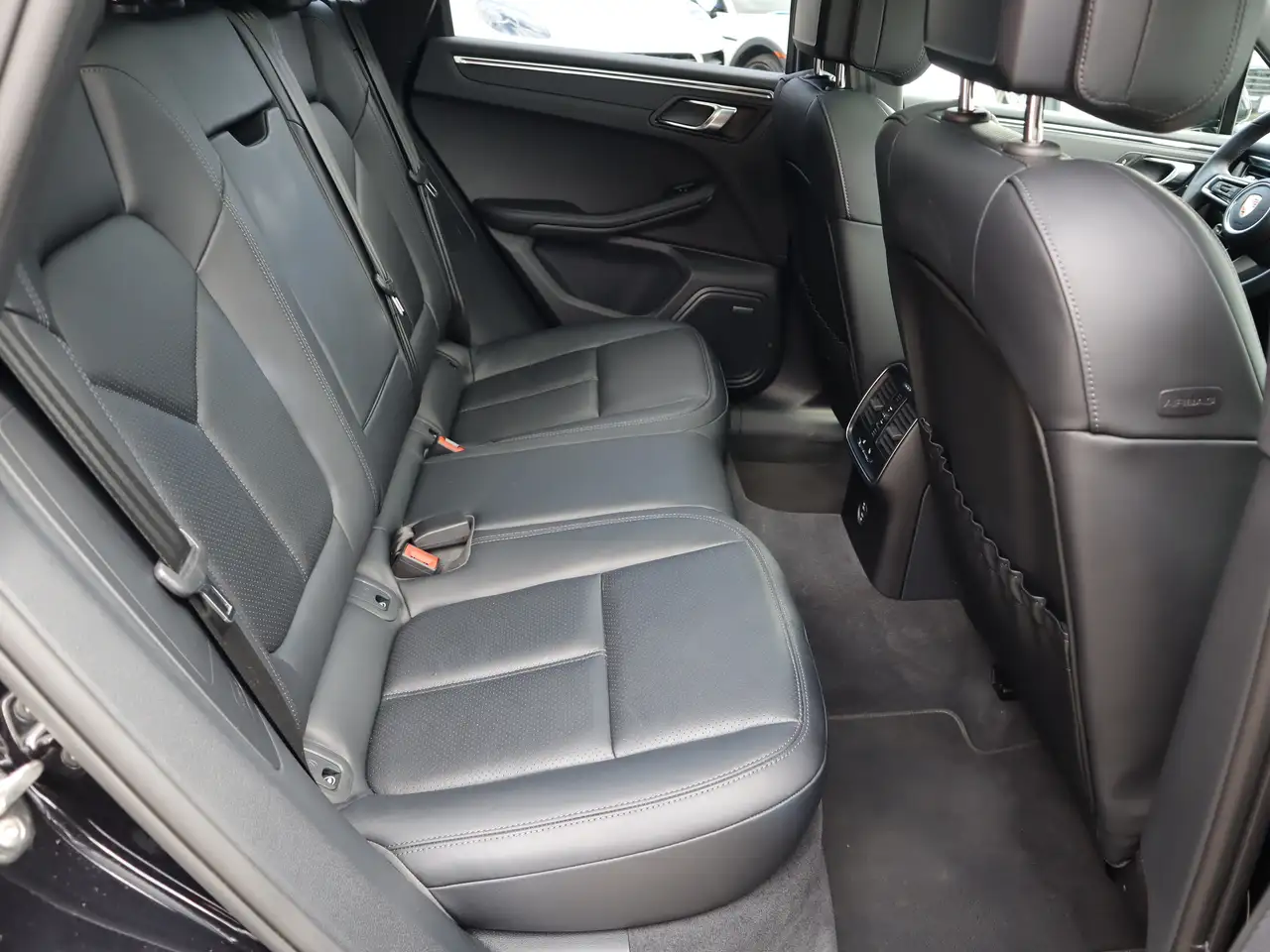 Porsche Macan fotografie Porsche Macan