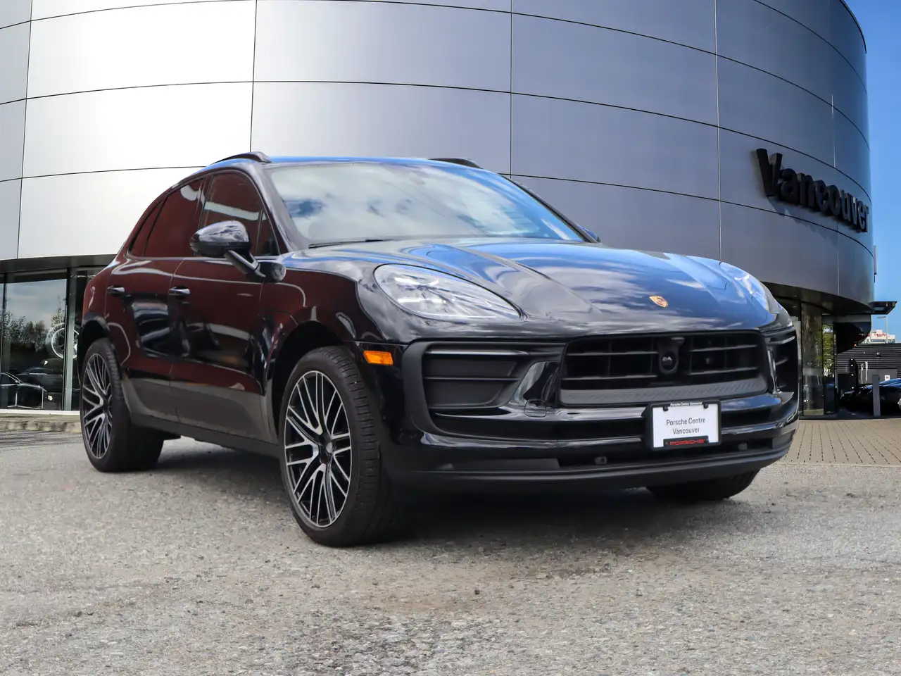 Porsche Macan fotografie Porsche Macan