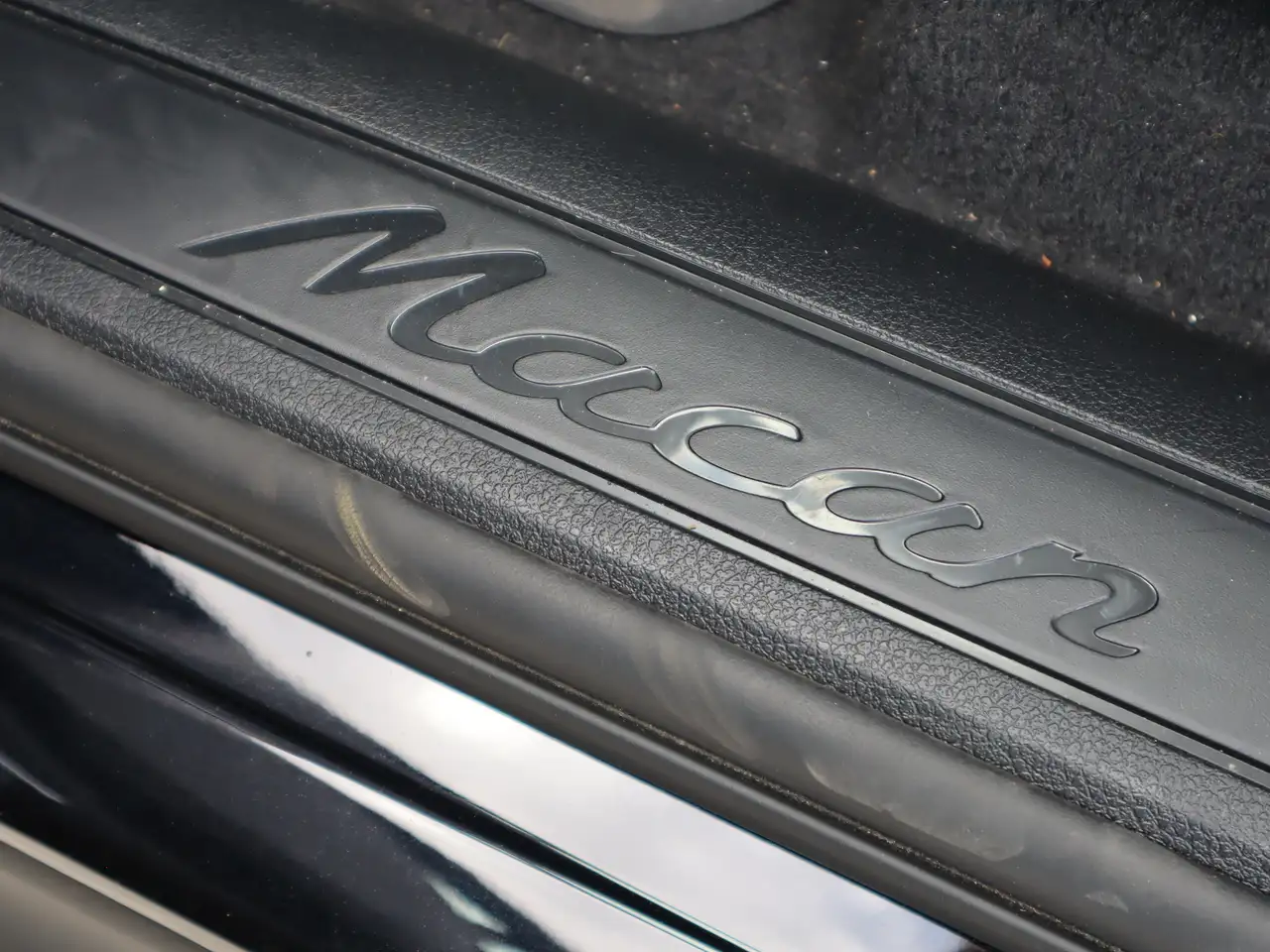 Porsche Macan fotografie Porsche Macan
