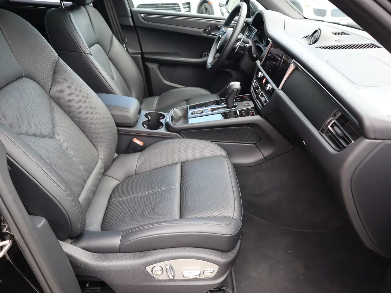 Porsche Macan fotografie Porsche Macan