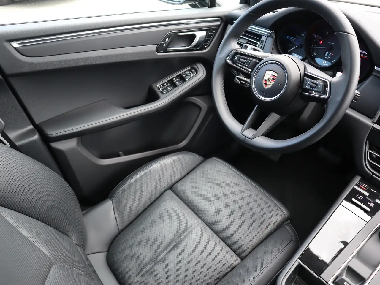 Porsche Macan fotografie Porsche Macan