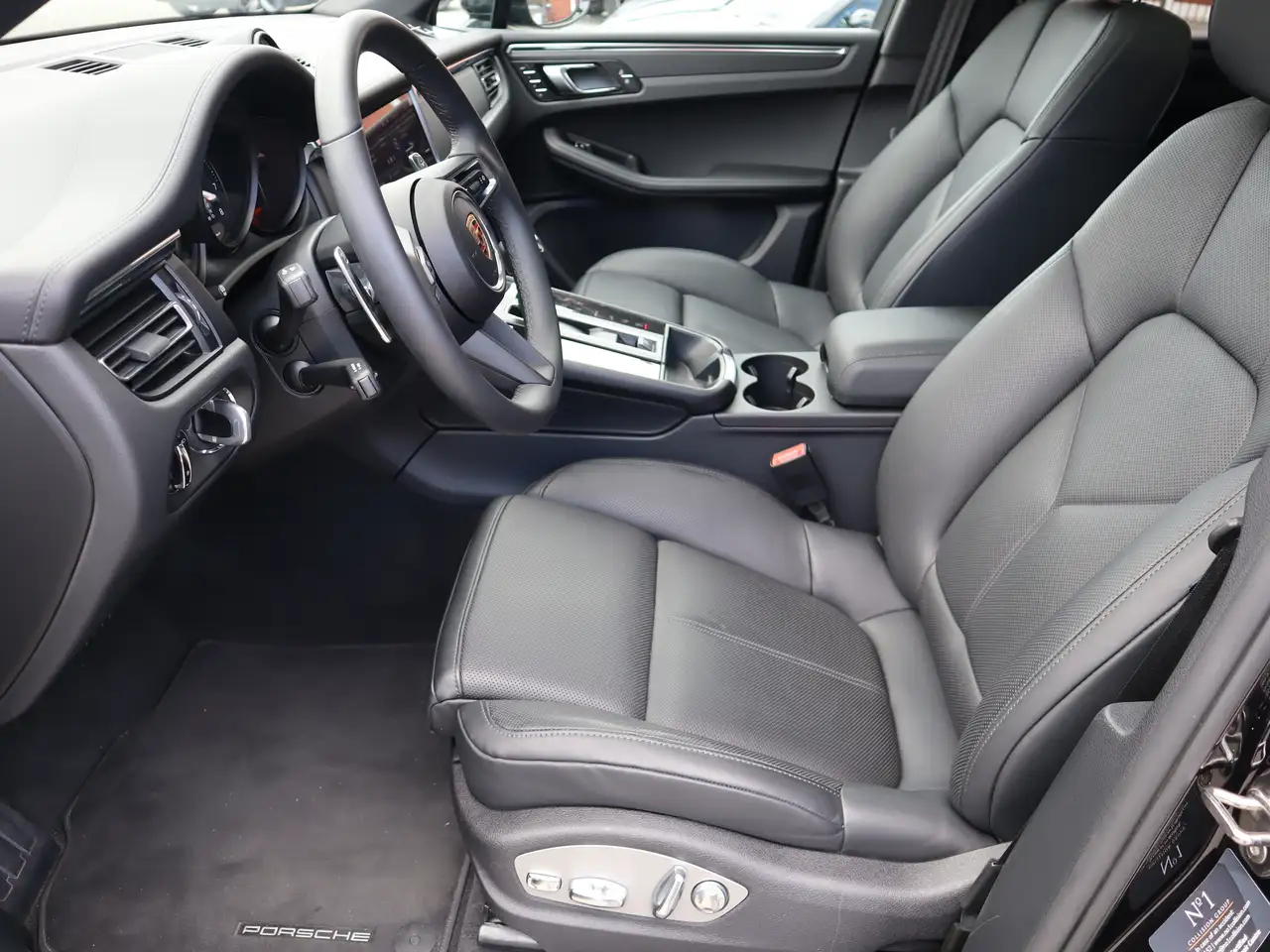 Porsche Macan fotografie Porsche Macan
