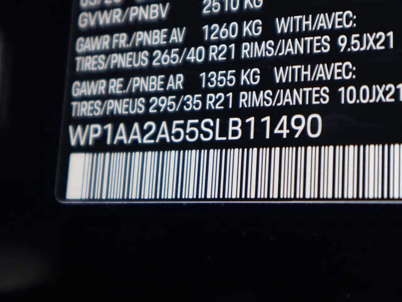 Porsche Macan fotografie Porsche Macan