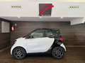 smart forTwo Passion 71cv twinamic-SOLI 18.000 KM-1PRO-ITALIANA bijela - thumbnail 6