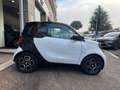 smart forTwo Passion 71cv twinamic-SOLI 18.000 KM-1PRO-ITALIANA bijela - thumbnail 3