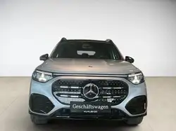 Mercedes-Benz GLB 250 + AMG Line AHK AUT Fernlichtass. KeyLess