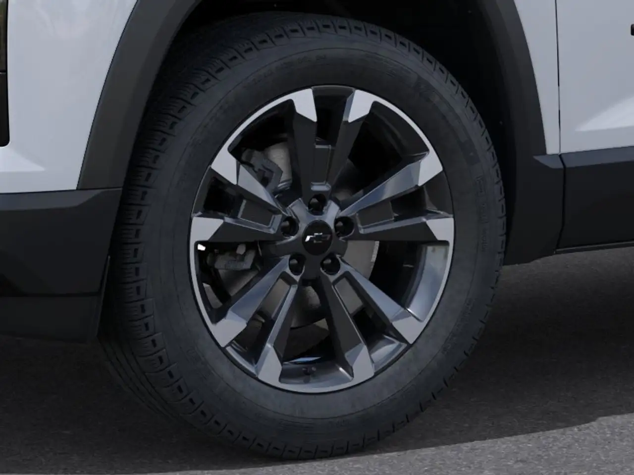 Chevrolet Equinox photo Chevrolet Equinox