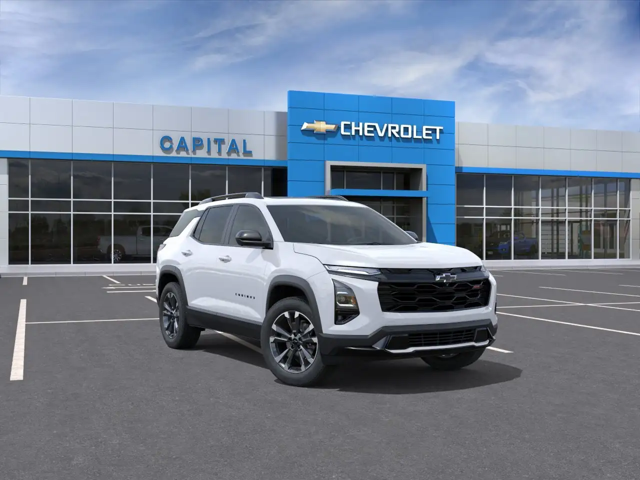 Chevrolet Equinox photo Chevrolet Equinox