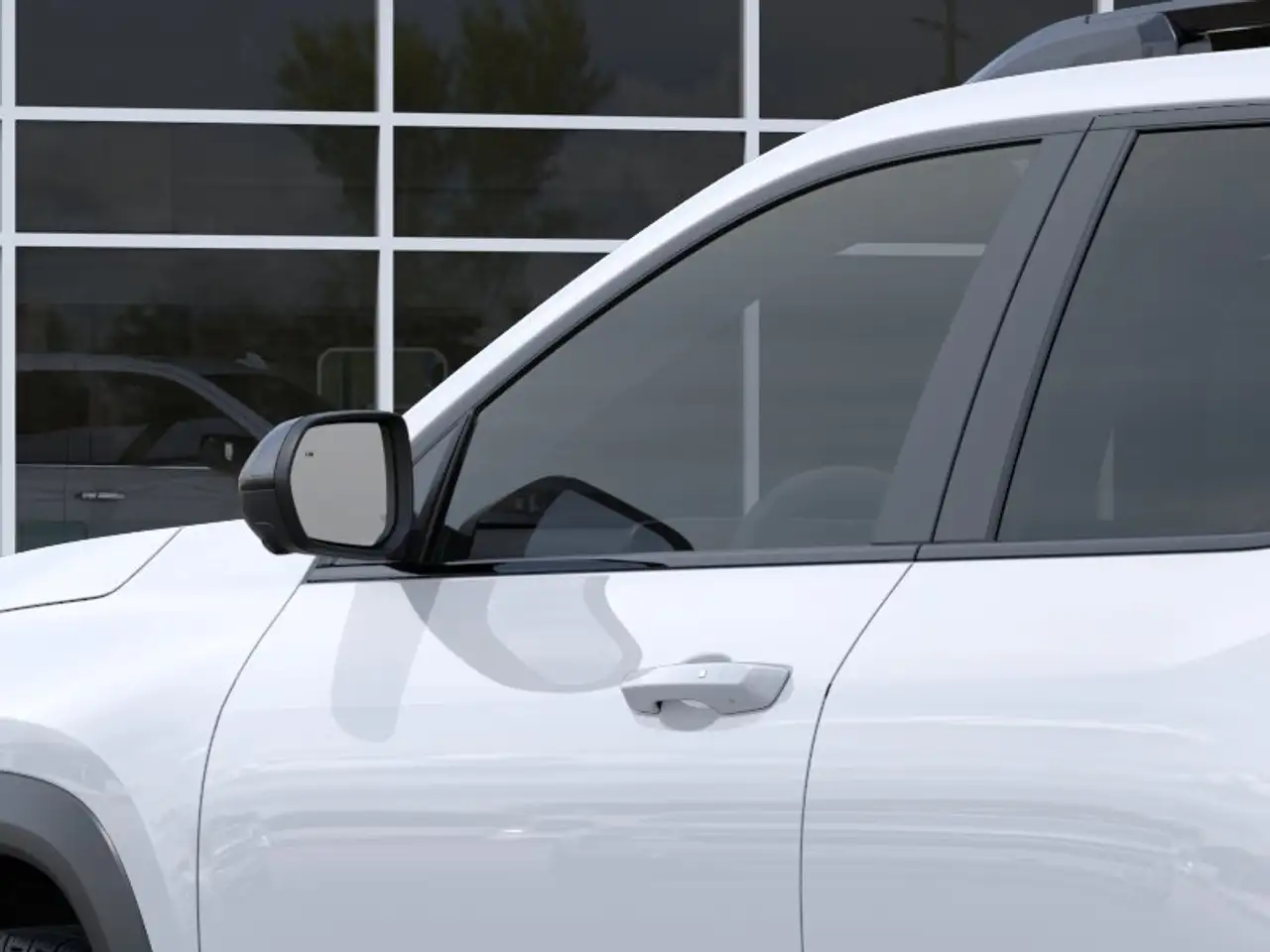 Chevrolet Equinox photo Chevrolet Equinox