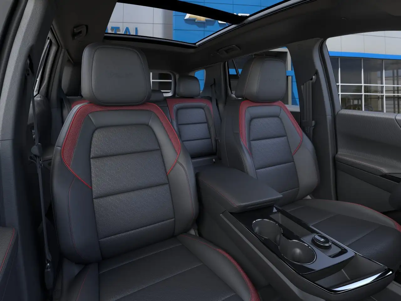 Chevrolet Equinox photo Chevrolet Equinox