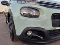 Citroen C3 C3 III 2017 1.5 bluehdi Shine s Vert - thumbnail 2