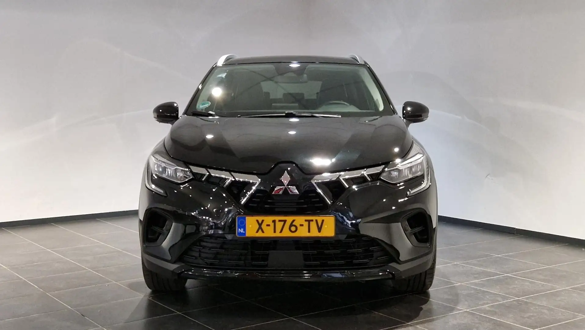 Mitsubishi ASX 1.6 PHEV AT First Edition | Trekhaak Zwart - 2
