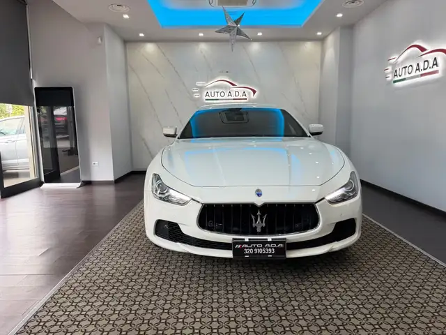 Maserati Ghibli Ghibli V6 Diesel 275 CV