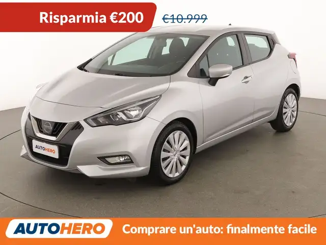 Nissan Micra 1.0 IG Acenta 71 CV