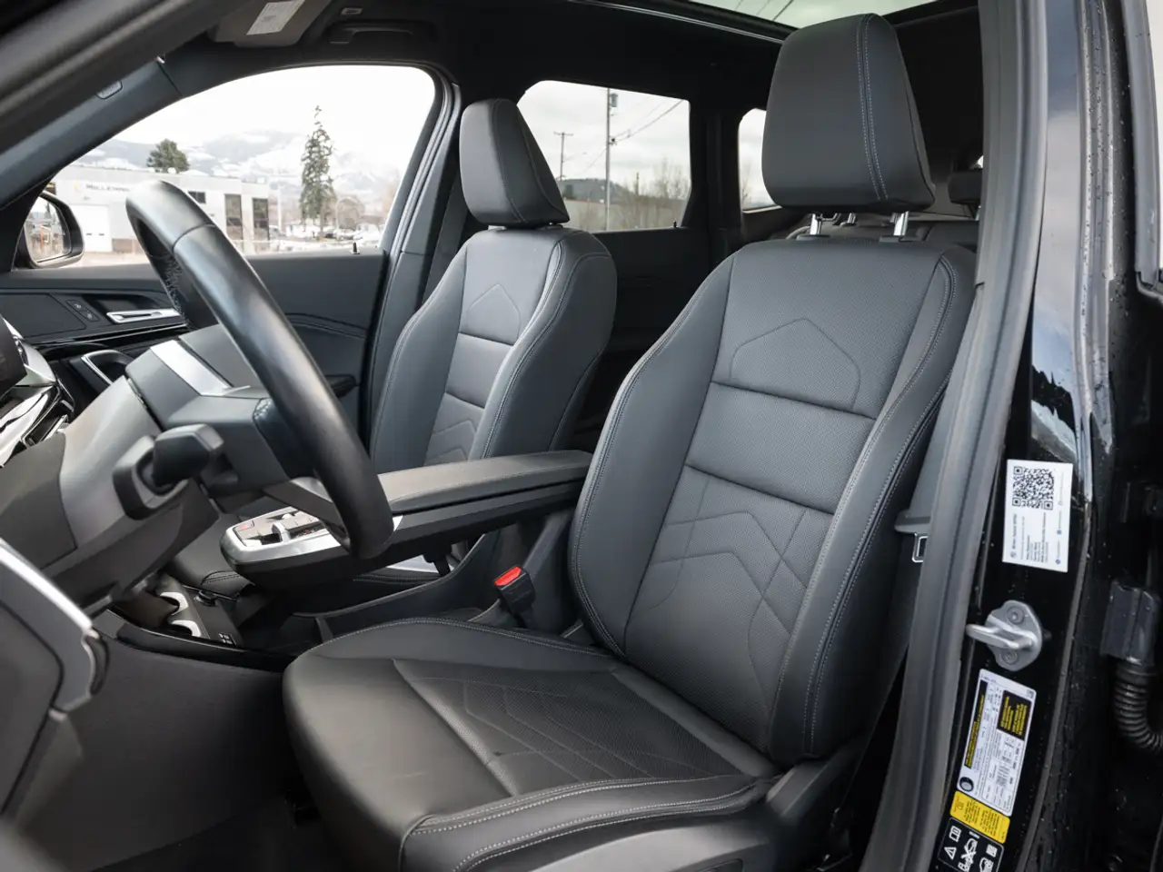 BMW X1 снимка BMW X1