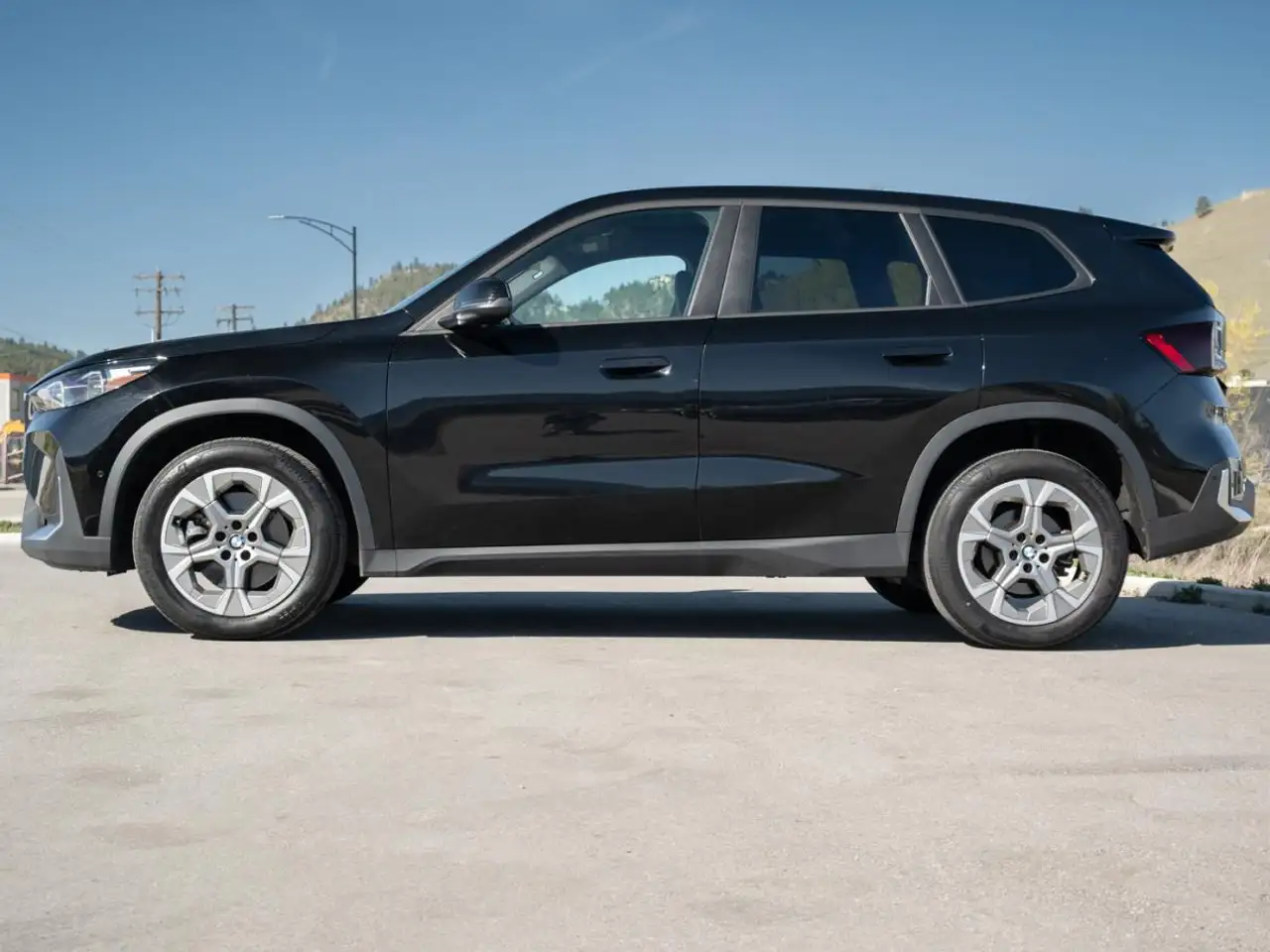 BMW X1 снимка BMW X1