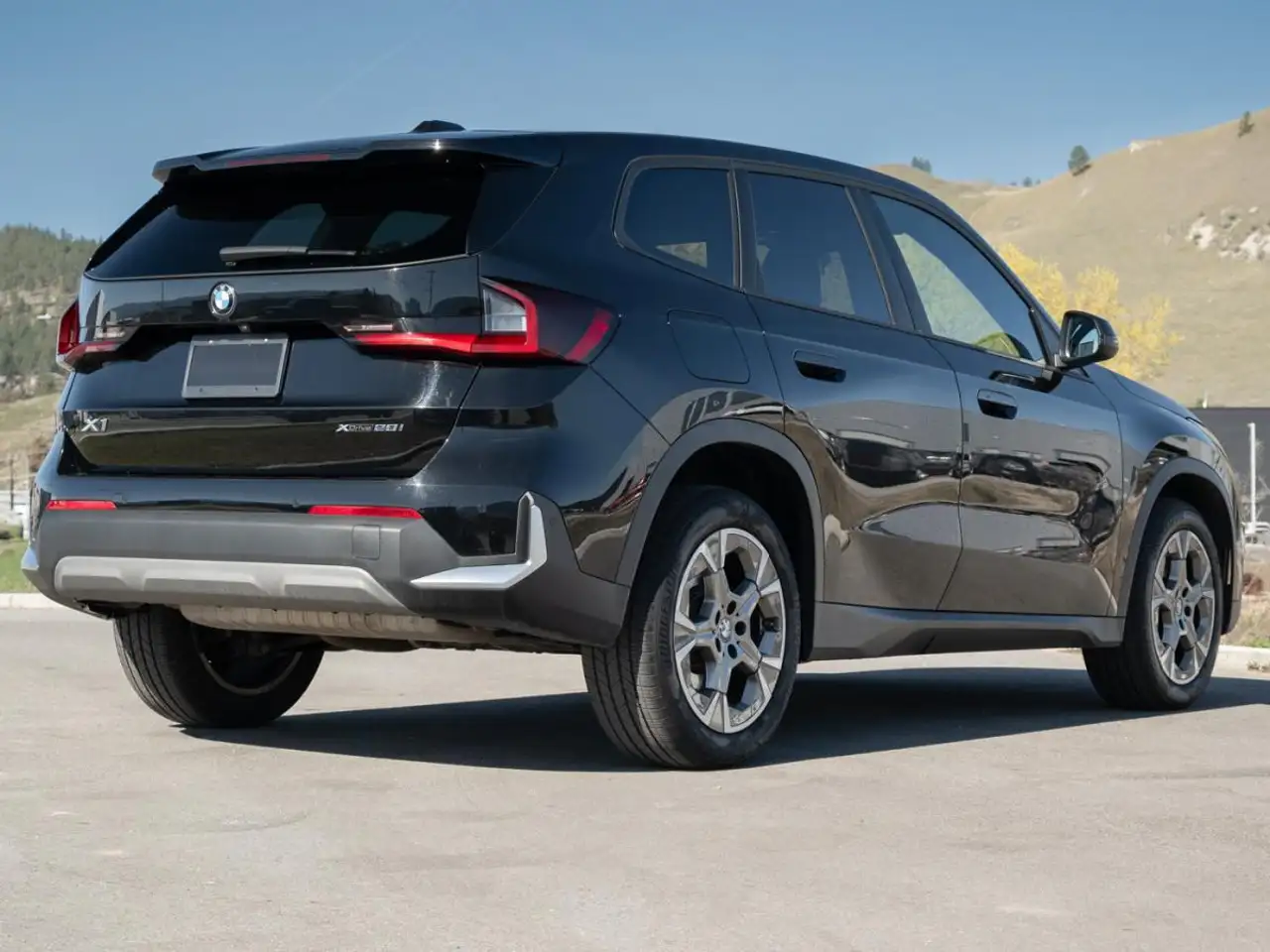 BMW X1 снимка BMW X1