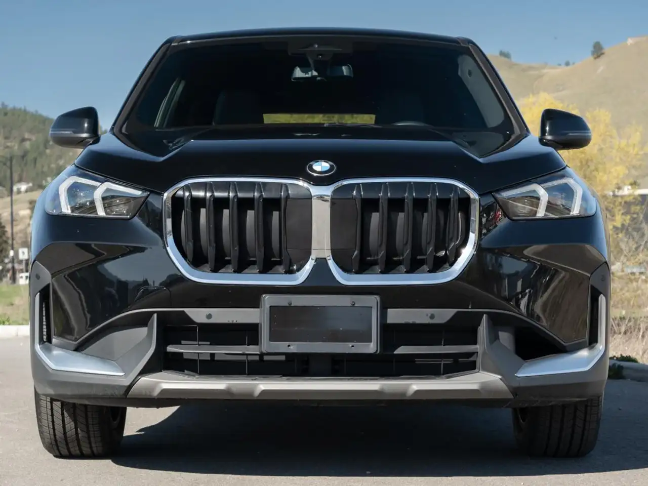 BMW X1 снимка BMW X1