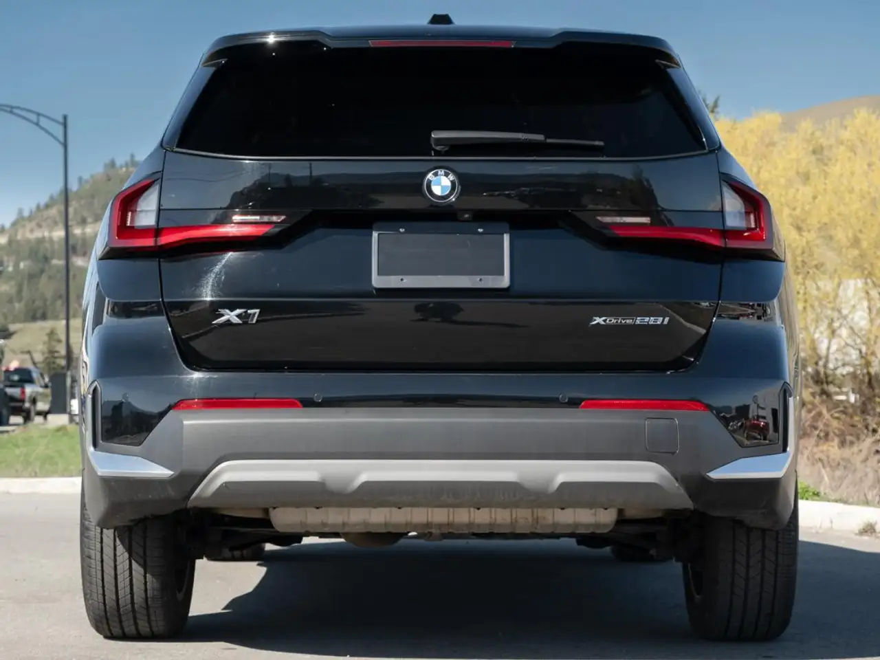 BMW X1 снимка BMW X1